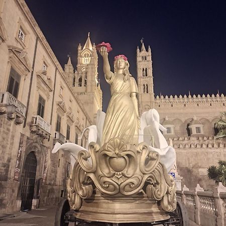 Le Due Perle Villa Palermo Bagian luar foto